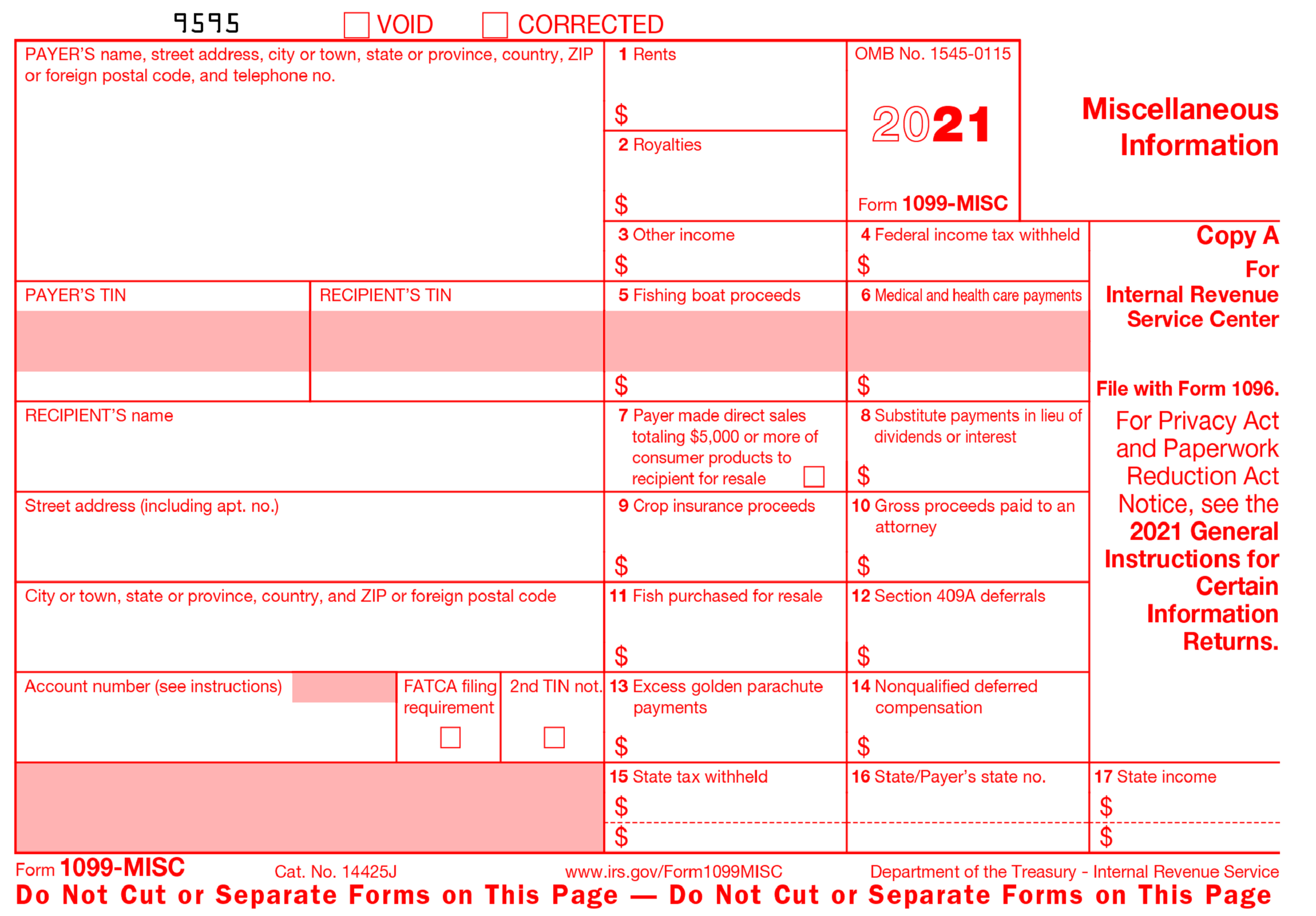 MISC form2021
