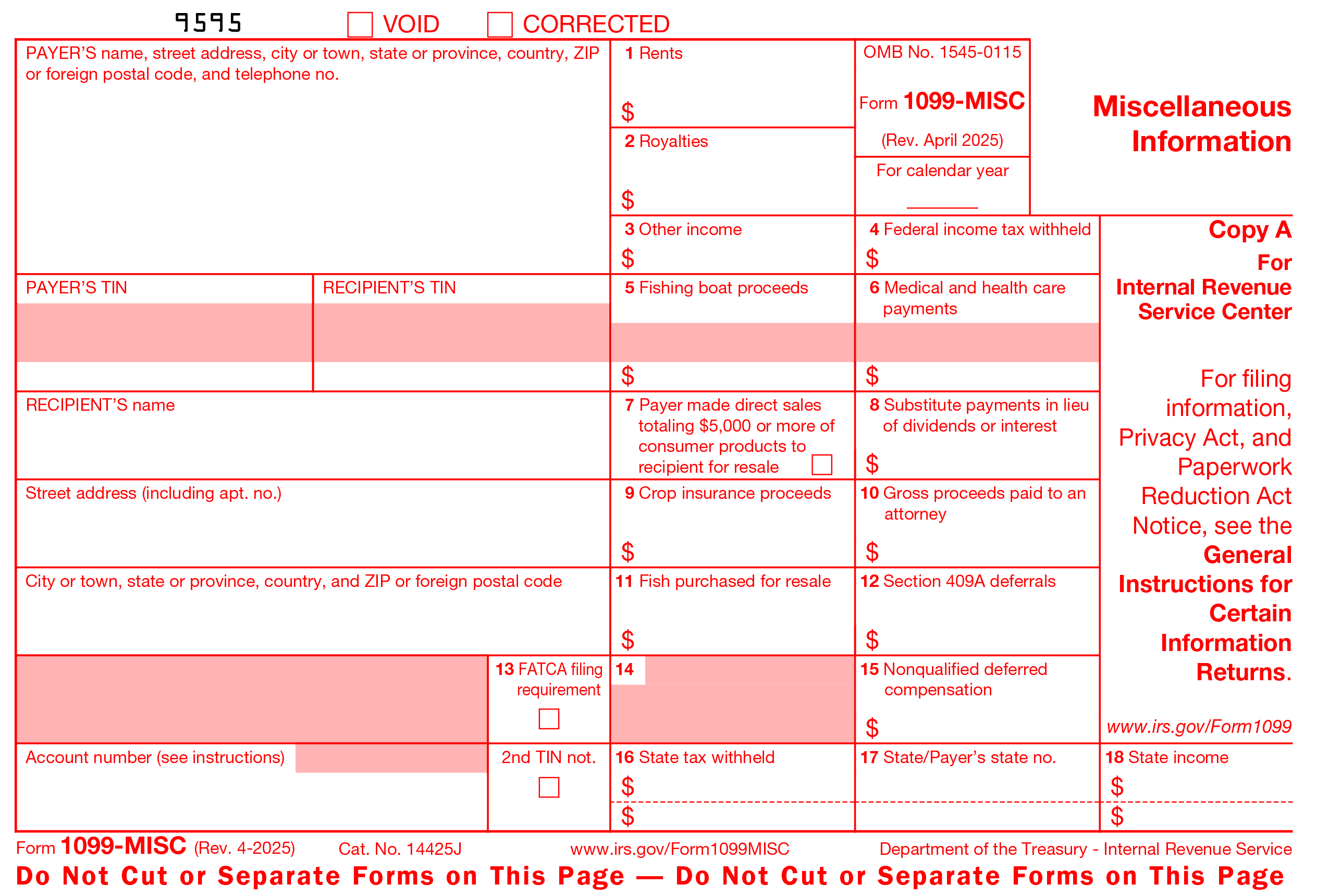 MISC form2025
