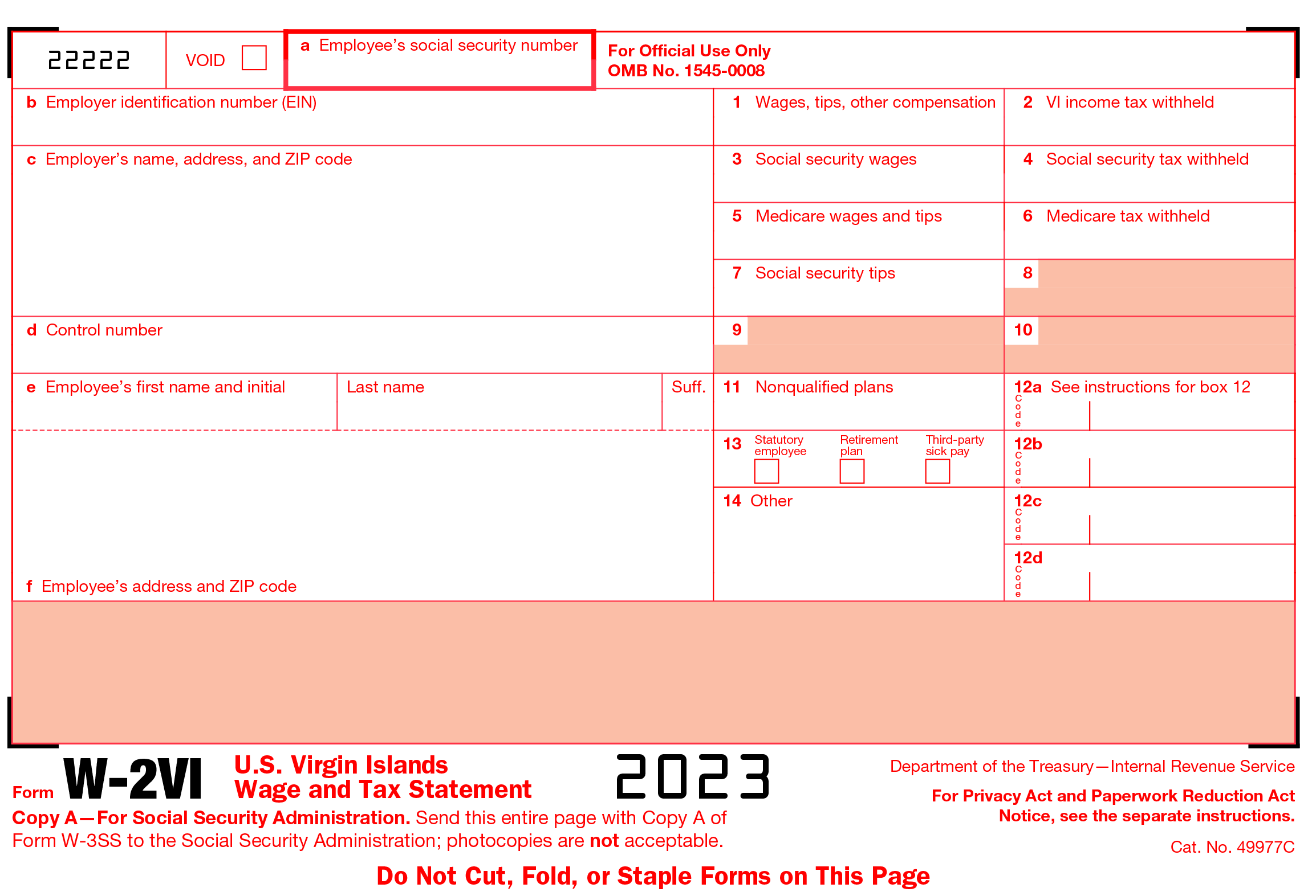 1099 form