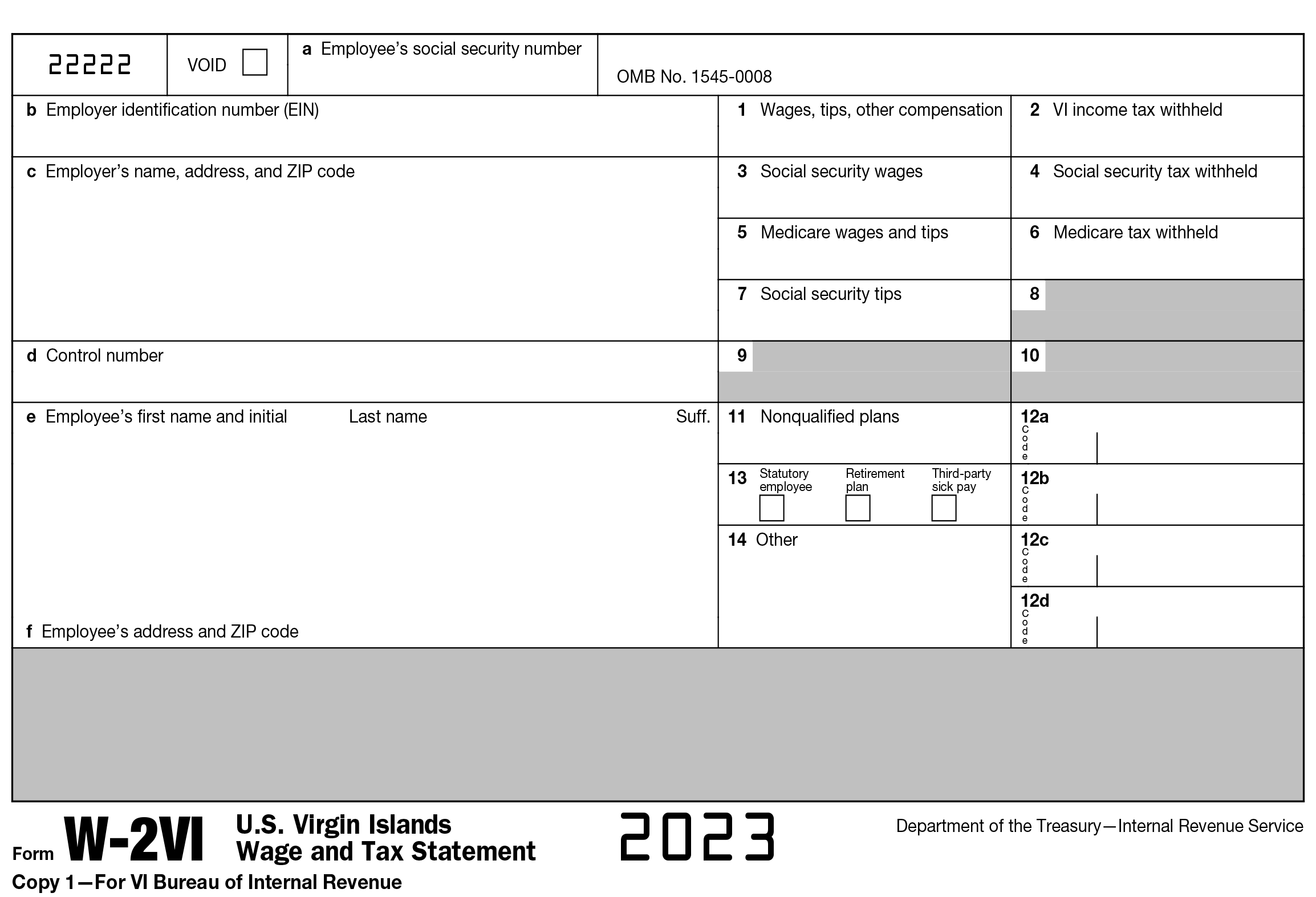 1099 form
